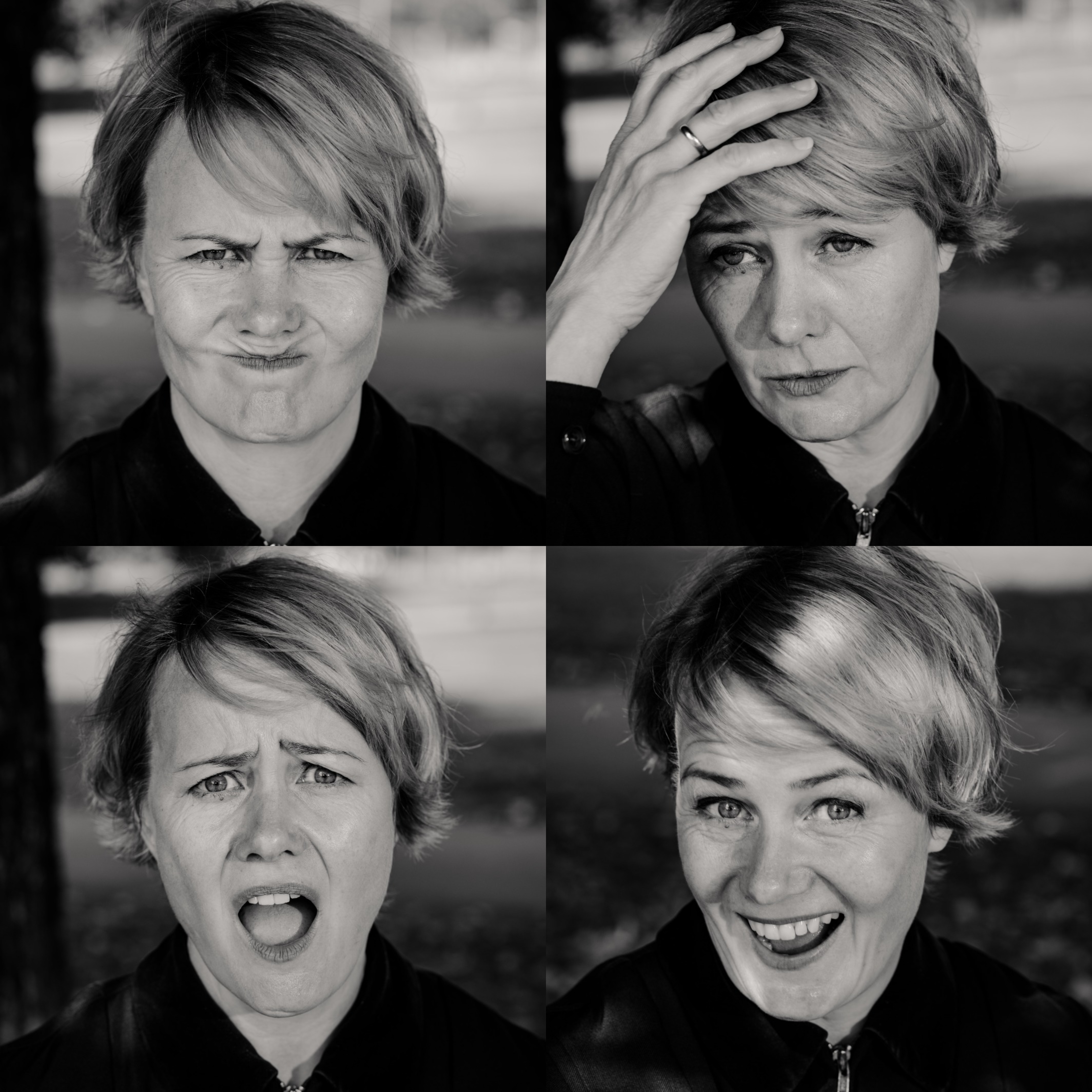 Sigrid Sollund forteller gjerne at hun er hevngjerrig, misunnelig og selvopptatt.