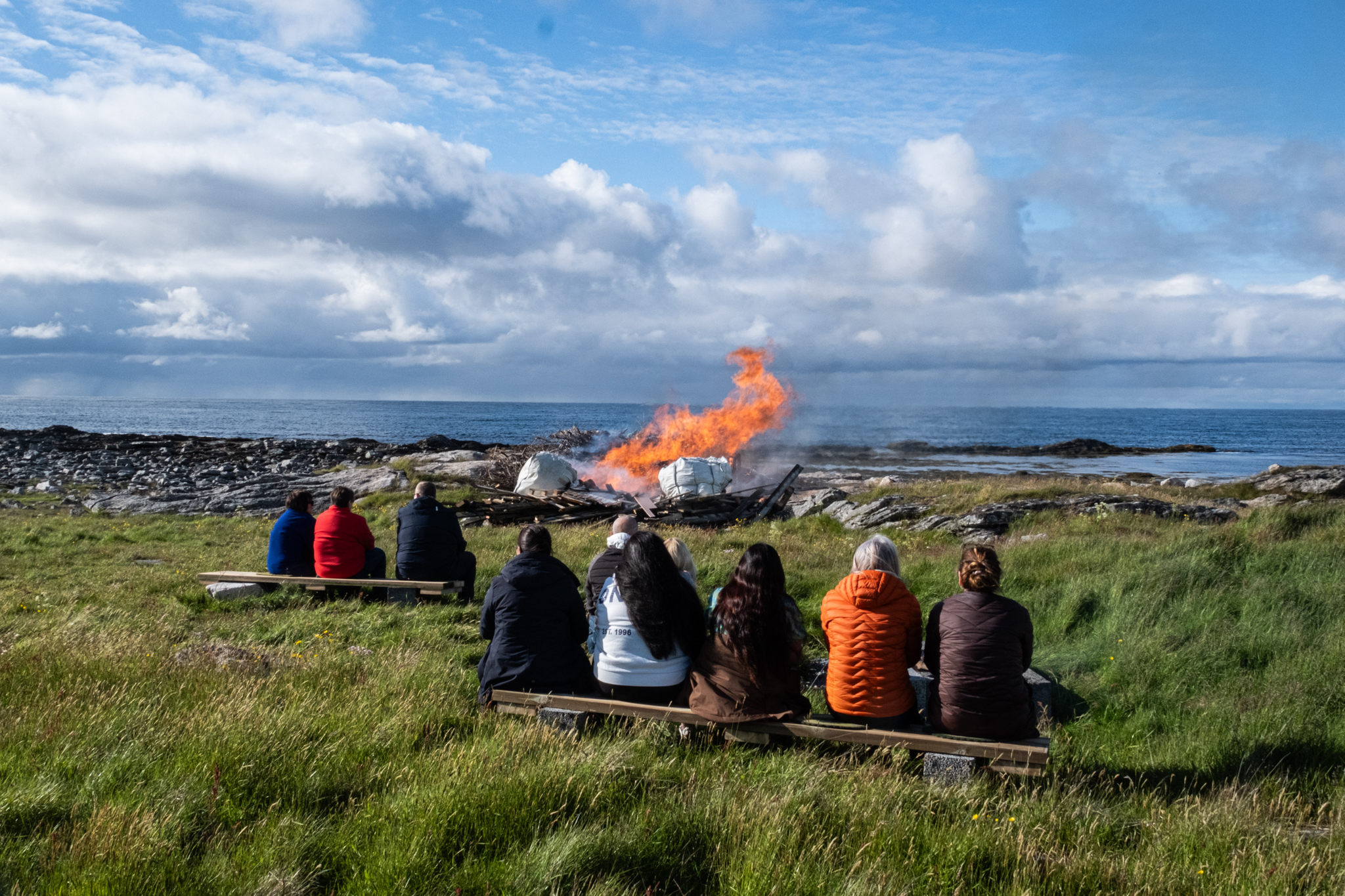 Å kjenne naboen din er mer enn bare hyggelig. Det er beredskap