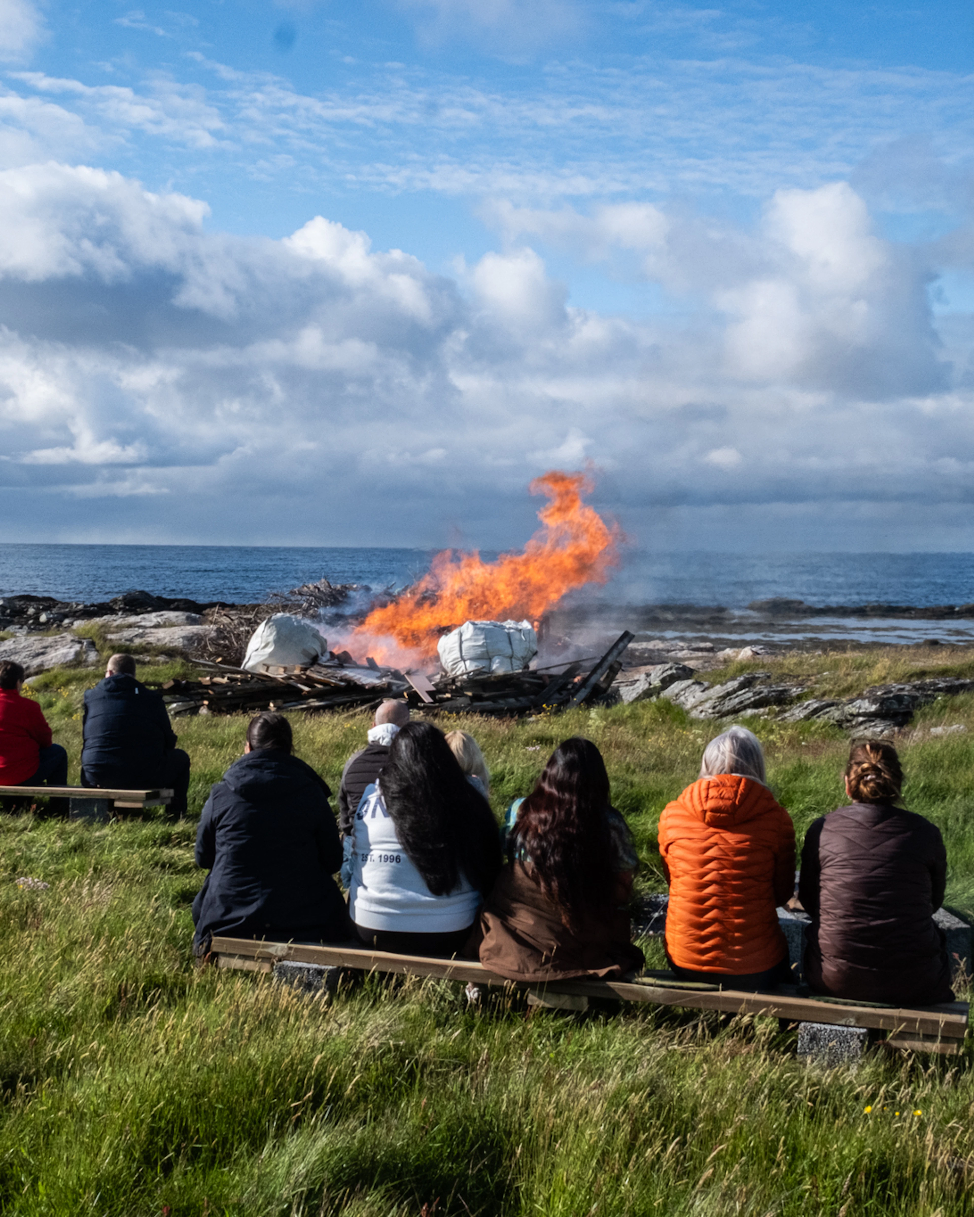 Å kjenne naboen din er mer enn bare hyggelig. Det er beredskap