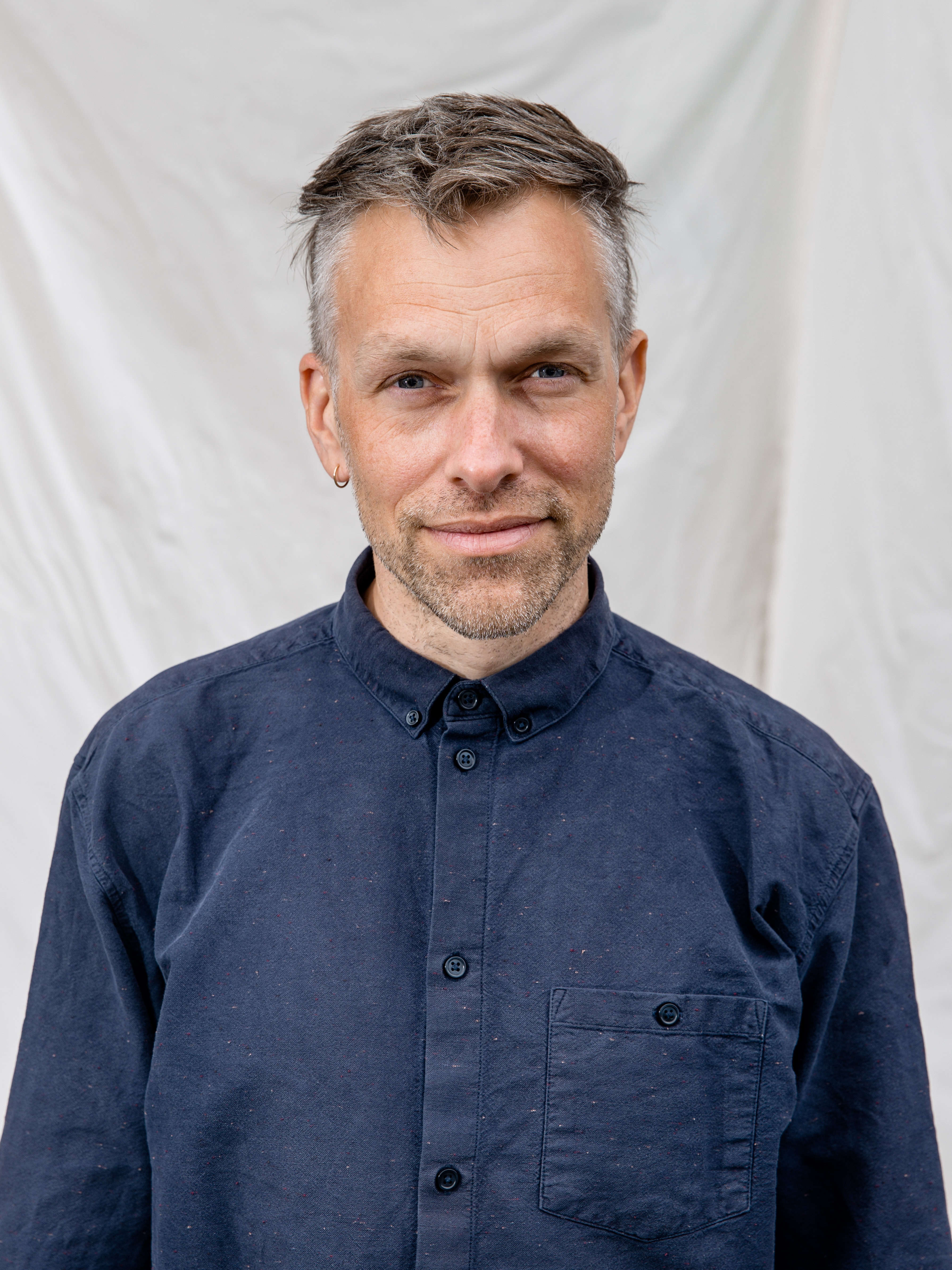 Hans Kristen Hyrve